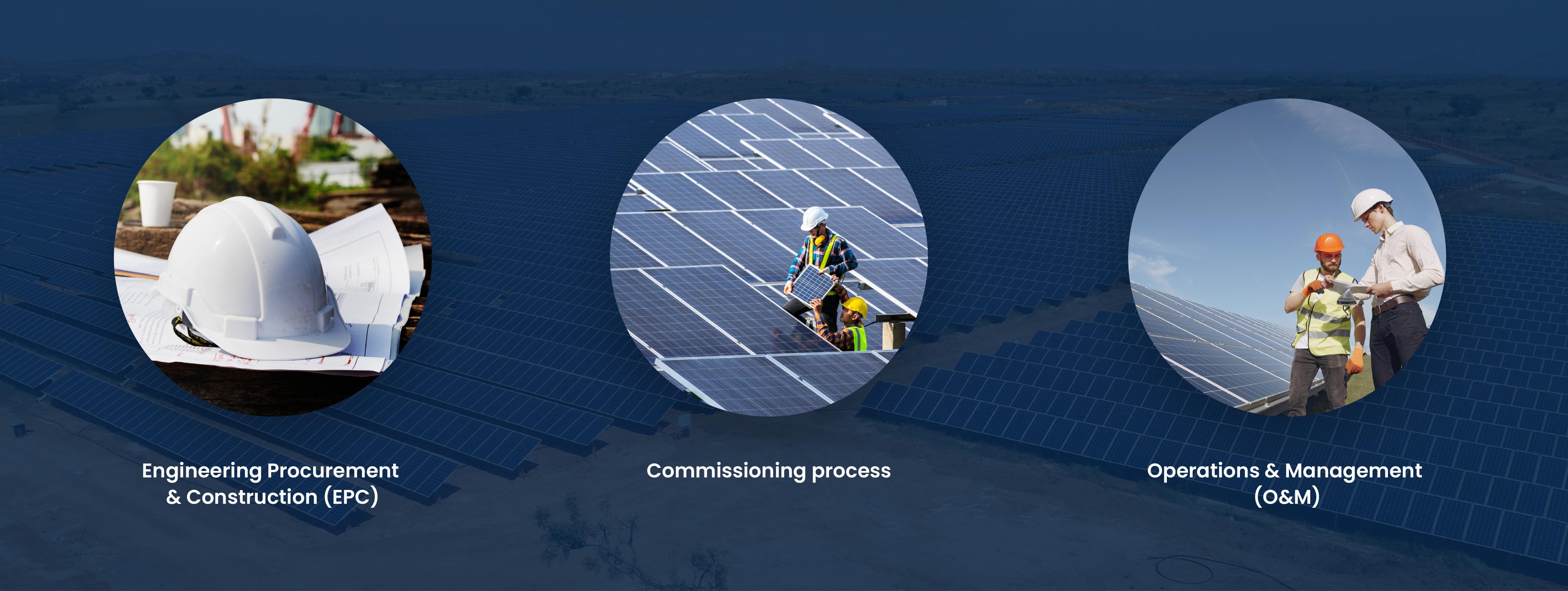 Solutions we offer